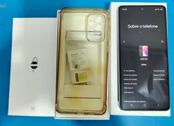 Comprar Samsung Galaxy A73 5g Dual Sim 128 Gb Cinza no Mercado Livre