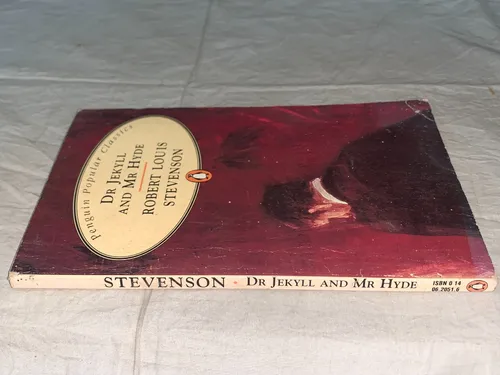 The Strange Case Of Dr Jekyll And Mr Hyde - Penguin
