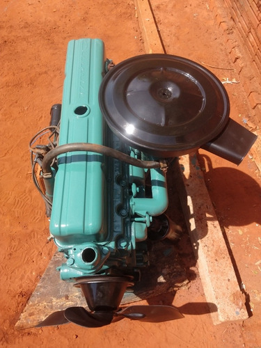 Chevrolet C-14 Vendo Motor C-14