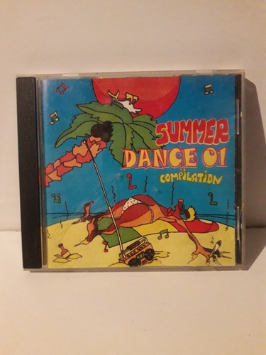 Cd Summer Dance 01 Compilation Bob Marley