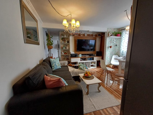 Se Vende Departamento 2d/1b En Quilicura
