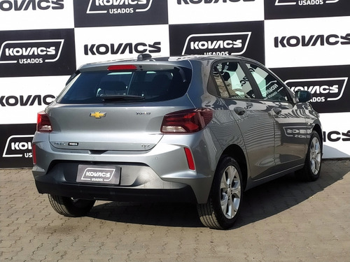 Chevrolet Onix LTZ MT