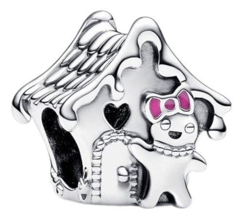 Pandora Charm Casita De Galleta De Jengibre