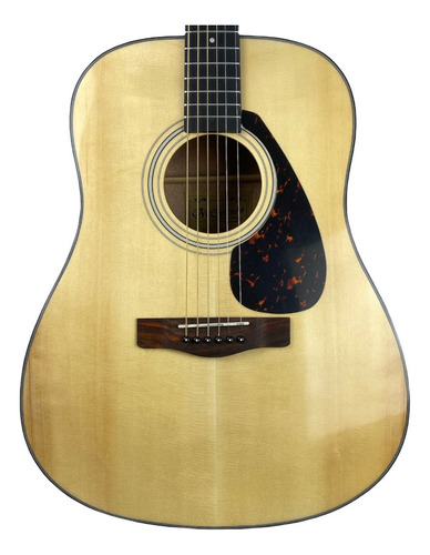 Mccartney F600nt Guitarra Electroacústica Natural Texana