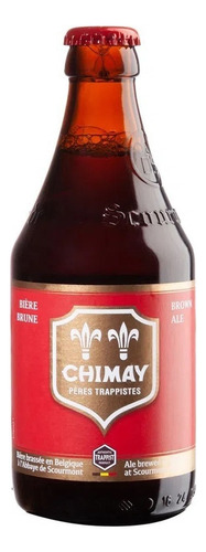 Cerveja Chimay Red Brown Ale 330ml