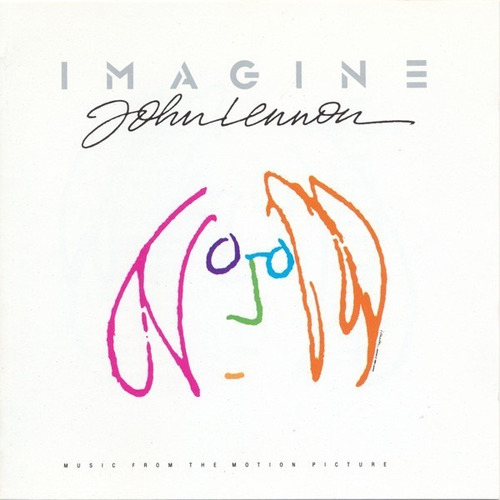 Cd John Lennon - Imagine: Music From The Motion Picture