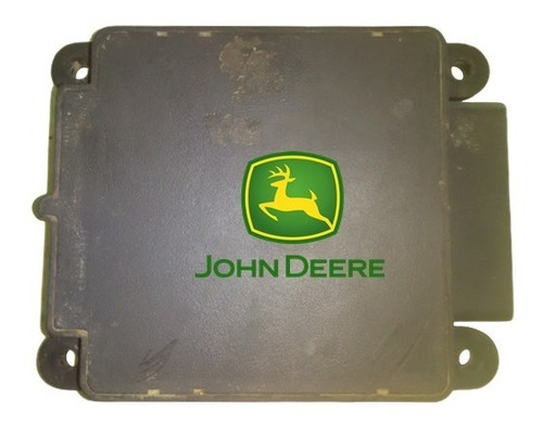 Imagen 3 de 3 de Ecu Computadora Retroexcavadora Jhon Deere Serie J