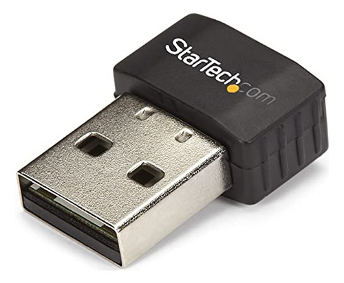 Startech.com Adaptador Wifi Usb Inalámbrico Dual Banda Ac600