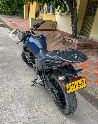 Yamaha Fz25 Abs 2021