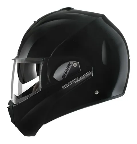 Casco Shark Evoline 3 Rebatible 180 Completo Moto Delta