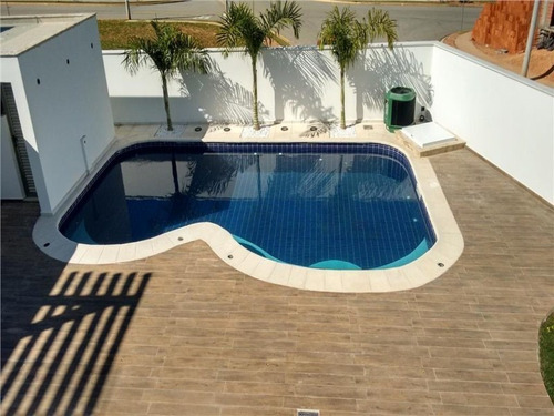 Sobrado Com 3 Dormitórios À Venda, 590 M² Por R$ 2.310.000,00 - Condomínio Chácara Ondina - Sorocaba/sp - So0001 - 67639617