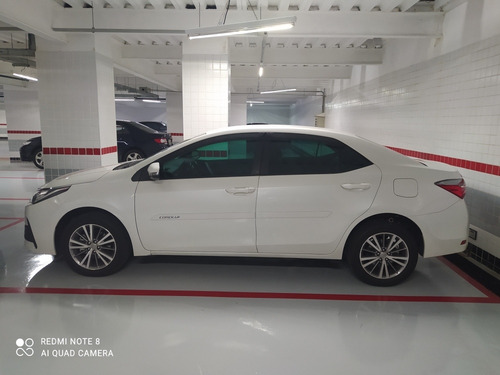 Toyota Corolla 2019 1.8 Gli 16v Flex Multidrive 4p