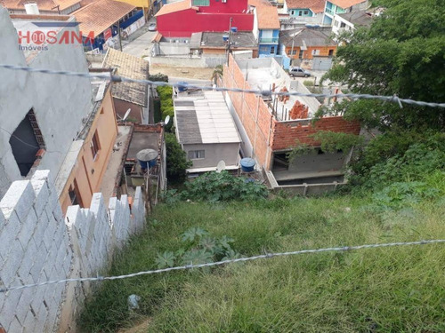 Imagem 3 de 15 de Terreno À Venda, 290 M² Por R$ 75.000,00 - Jardim União - Franco Da Rocha/sp - Te0303