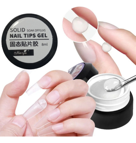 Gel Solido Para Soft Gel - Belleza Femenina 