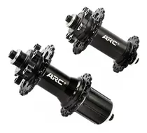 Comprar Juego De Mazas Delantera-trasera  Arc  32ag 6 Tornillos Mtb 