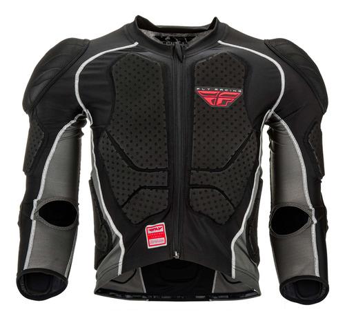 Protector Fly Racing Barricade Compresion Completo LG