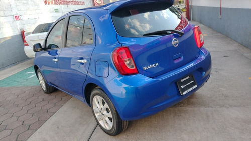 Imagen 3 de 3 de Nissan March 2020 1.6 Advance Mt