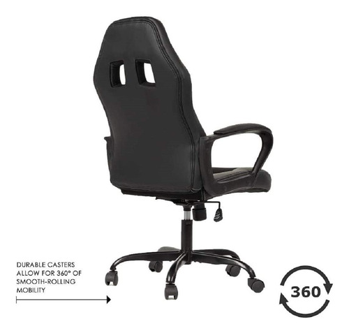 Silla Ergonómica Para Juegos De Computadora Silla De