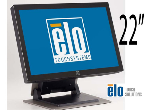 Monitor Tactil  Touch Screen Elo Touch 22 Pulgadas 