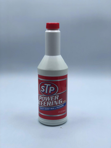 Stp Power Steering Fluid