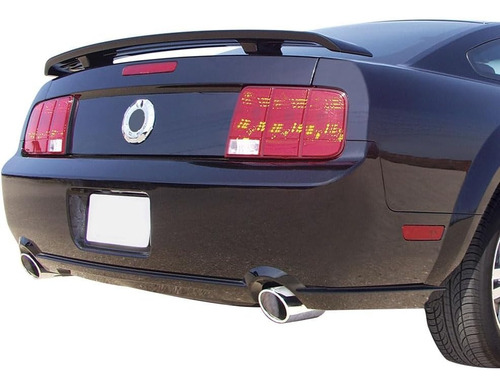 Spoiler Aleron Wing Ford Mustang Gt 2007 2008