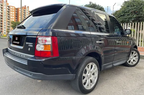 Land Rover Range Rover Sport 4.4 Hse