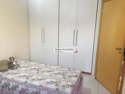 Imagem 18 de 30 de Vila Bancária Munhoz - Zn/ Sp - Sobrado 4 Dormitórios, 01 Suite, 2 Vagas - R$ 810.000,00 - So0990