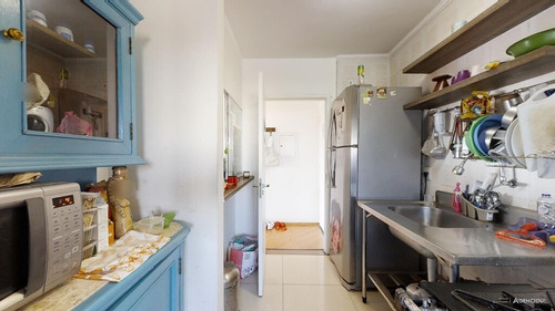 Imagem 12 de 30 de Apartamento À Venda No Bairro Jaguaré - São Paulo/sp - O-23067-38023