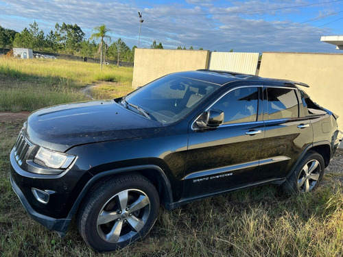 Sucata Peças Jeep Grand Cherokee Batida