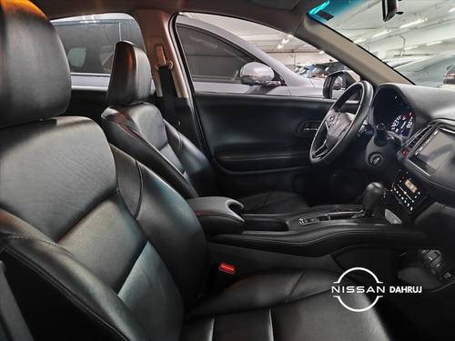 Honda HR-V 1.8 16V FLEX EX 4P AUTOMÁTICO