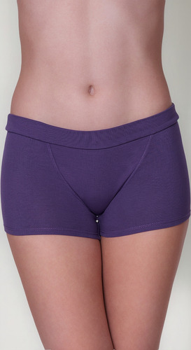 Calzón Pantaleta Algodón Lycra 2591