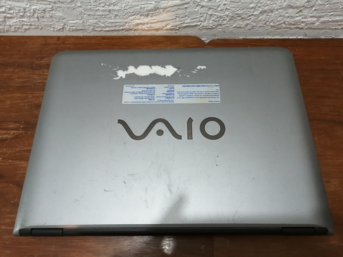 Laptop Sony Vaio Vgn A29of Para Reparar 