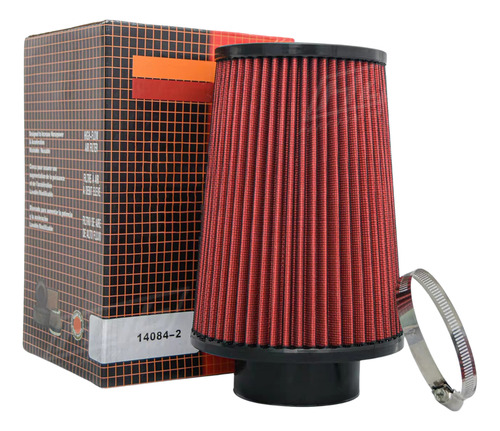 Filtro De Aire De Alto Flujo De Coche Cono K&n 3 (Usado)
