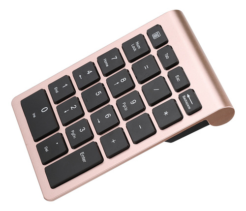 Mini Teclado Teclado Numérico Inalámbrico Para Computadora