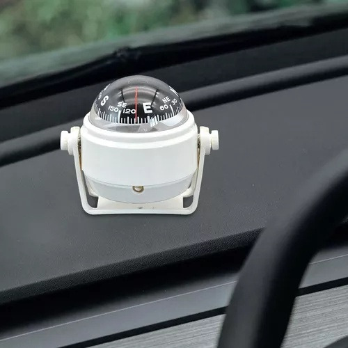 . Bola De Brújula For Coche Navegación Impermeable De Alta
