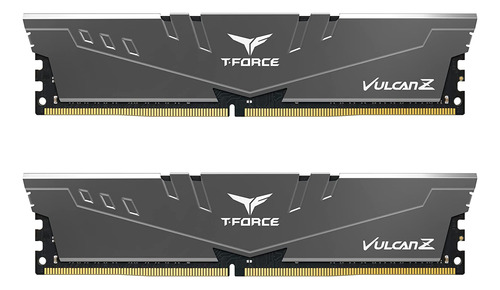 Memoria Ram Teamgroup T-force Vulcan Z Ddr4, 2x8 Gb, 3200 Mh