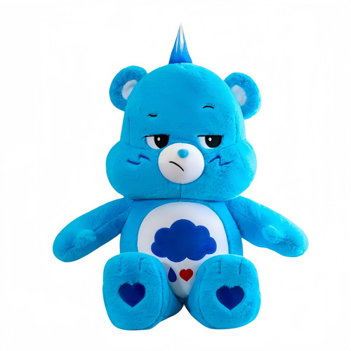 Peluche Azul Oso Cariñoso Gruñón Oso Cariñoso Gruñón 27cm