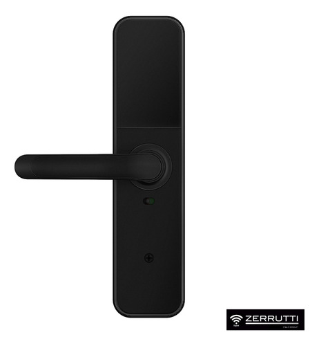 Cerradura Digital Inteligente Zerrutti Ze 8015 Aut + Gateway