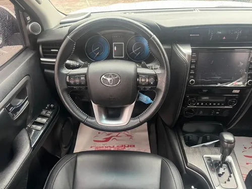 Toyota Fortuner Srv 2.8cc 4x4 Diesel At Aa