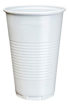 Vaso Descartables Blanco 180cc X20unid Blanco 180cc