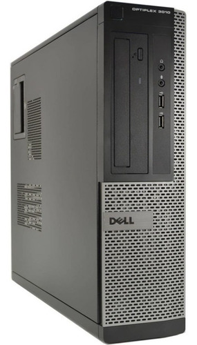 Pc Dell Optiplex 3010 Core I5 - 4 Gb Ram - Hd 500 Gb + Wi-f