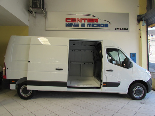 Renault Master Furgão 0km L3h2 Pronta Entrega