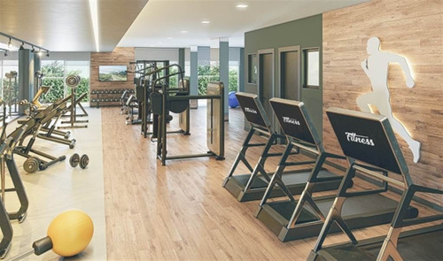 Imagem 9 de 14 de Apartamento 2 Dormitórios 100 Metros Praia - Forte Ams41