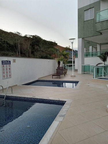Imagem 10 de 30 de Apartamento Em Praia Grande, Ubatuba/sp De 123m² 3 Quartos À Venda Por R$ 990.000,00 - Ap2343664-s