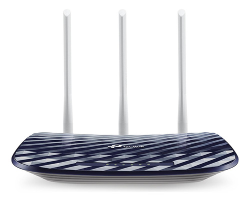 Router Inalambrico Tp-link Archer C20 V.6 Doble Banda 750mbs