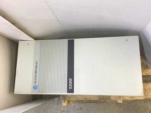 Allen-bradley 1395-b7b-c4-p12 Dc Controller 150hp 250/27 Dda