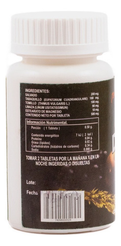 Diges-x Combate La Indigestión Y Atonía Gastrointestinal