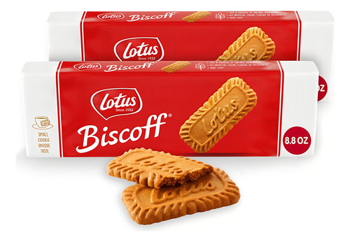 Galletas Lotus Biscoff 1kg