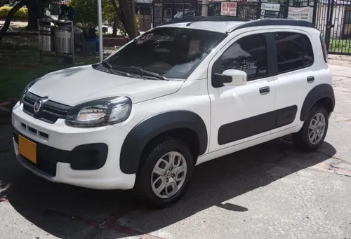 Fiat Uno 1.4 Way