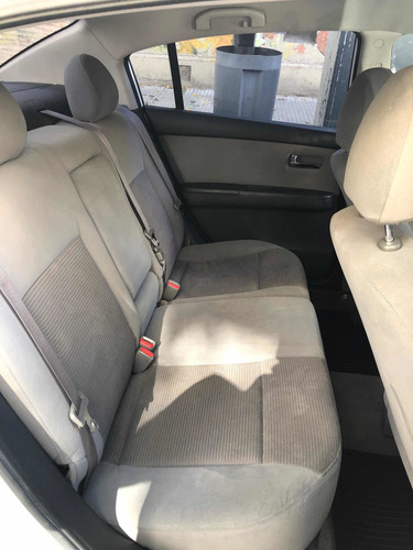 Nissan Sentra 2.0 N Acenta Cvt 2011